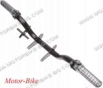 СИМСОН ТРЪБА ЗА ПРЕДНИ СТЕПЕНКИ СЪС СТОЙКА ЗА ПАЧИ КРАК И СГЪВАЕМИ СТЕПЕНКИ S51E / S53 / S70E / MS50 540мм-2